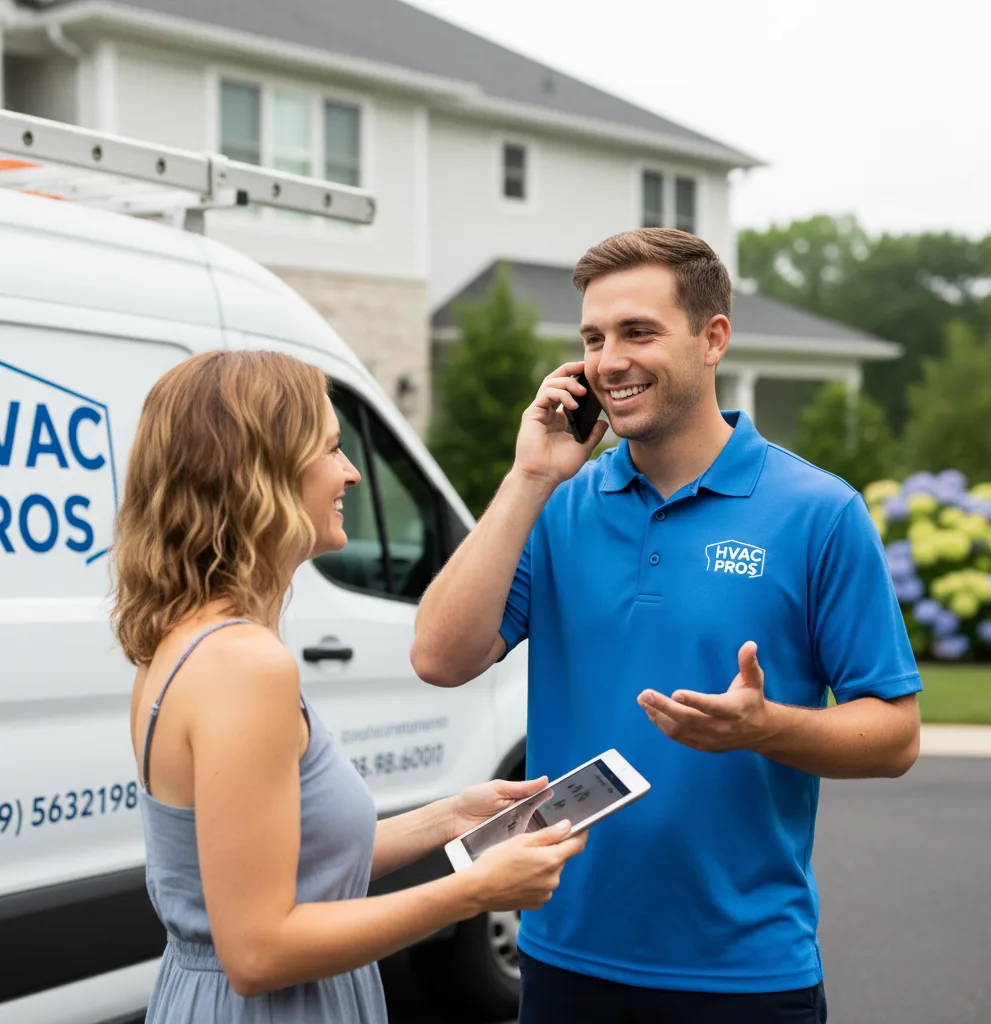 HVAC Maintenance in Grant, AL