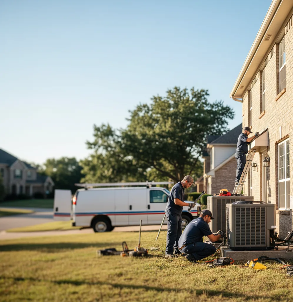 HVAC Maintenance in Grant, AL